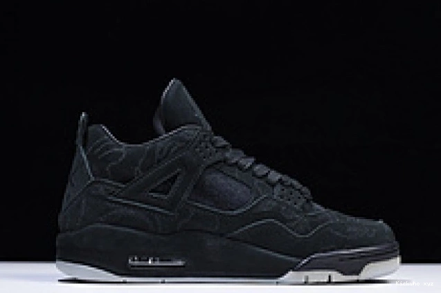 001 retro black kaws Air Nike Jordan 930155 4 0820